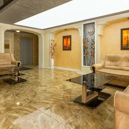 Gym 1 Bedroom With Kitchen Zk Διαμέρισμα