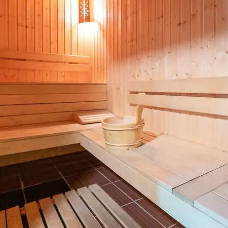 Gym 1 Bedroom With Kitchen Zk Διαμέρισμα *