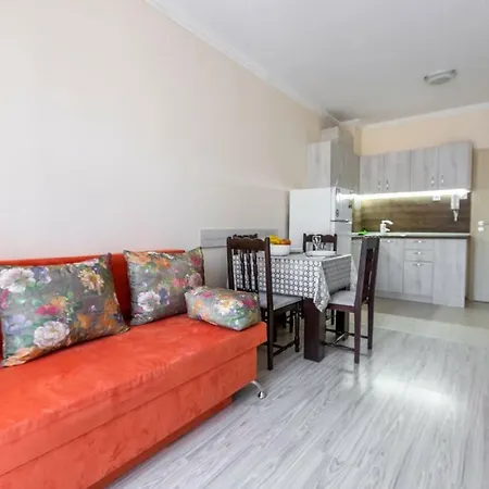 Gym 1 Bedroom With Kitchen Zk Apartment