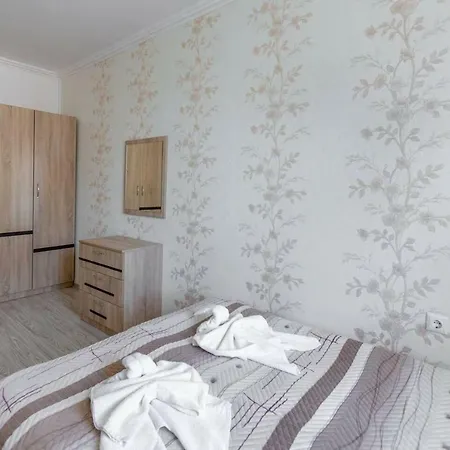 Gym 1 Bedroom With Kitchen Zk * Sunny Beach