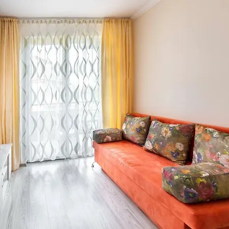 Apartment Gym 1 Bedroom With Kitchen Zk *