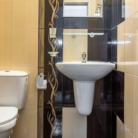 Gym 1 Bedroom With Kitchen Zk Apartment Sunny Beach